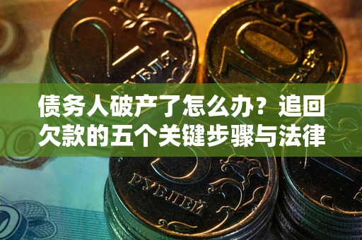 济南债务人破产了怎么办？追回欠款的五个关键步骤与法律策略